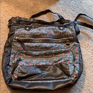 Mudd Crossbody purse